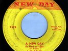 rare funk 45: JC Davis 