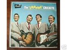 BUDDY HOLLY & THE CHIRPING CRICKETS   LP 1957
