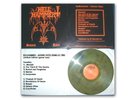 HELLHAMMER - SATANIC RITES DEMO-LP 1983 green wax