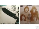 LED ZEPPELIN 1st UK LP TURQUOISE lettering