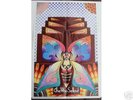 THE WHO  SELL OUT MONO with Poster & Sticker
