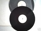 GENESIS : RAREST LIVE / 2 LP / WHITE COVER / VERY RARE