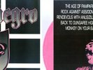 TURBONEGRO - Apocalypse Dudes LP pink vinyl Man's Ruin