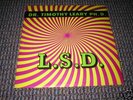 Dr. Timothy Leary L.S.D. LSD Pixie Records OP LP 1960's