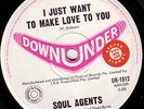 SOUL AGENTS Killer Aus psych freakbeat 60's punk 45