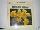 THE G  9  GROUP 1968 BOSSA NOVA LP BRAZIL