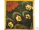 Beatles 65 UK LP RUBBER SOUL LOUD CUT *MINT-*