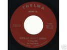 Joe Matthews Thelma Northern Soul 45 beauty queen VG++