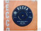 THE SMALL FACES 1st single + Rare postcard flyer