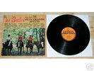 LES BEATLES 14 PLUS GRANDS SUCCES HORSE COVER FRENCH LP