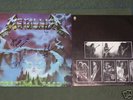 METALLICA – CREEPING DEATH / JUMP 12”  - FULLY SIGNED