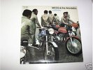WESS & AIREDALES- FUNKY NASSAU RARE EUROPE ONLY FUNK LP