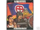 No Remorse -This Time The World LP-1988 RAC/Skrewdriver