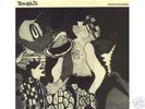 Tom Waits - Swordfishtrombones - Original Asylum LP art