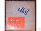 TEDDY WILSON FLIP PHILLIPS JAZZ 10 INCH LP