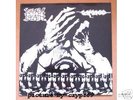 NAPALM DEATH - SPLIT W/ CARCASS LP -LIMITED EDITION