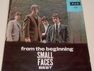 the SMALL FACES From the Beginning Unique ISRAELI   LP