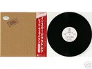 Led Zeppelin In Through The Out Door Japanese LP White