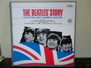 BEATLES the beatles' story JAPAN DBL LP BOX 2320