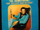 SWEET FUNKY SOUL TAL ARMSTRONG 1980 LP The Tallest Man