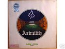 Azymuth Azimuth 1975 LP