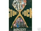 SORCERY ULTRA  HARD ROCK LP 