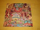 Rare PSYCH LP Billy Bond Y la pesada  prog blues