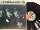 RESIDENTS   MEET THE RESIDENTS RARE LP 