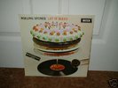 ROLLING STONES uk 1969 mono LET IT BLEED STUNNING