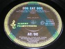AC/DC Dog Eat Dog/Carry Me Home OZ Alberts A Label 45