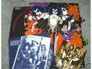 KISS MAMA WEER LIVE IN JAPAN 1977 LP not TMOQ +POSTER