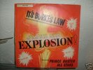 PRINCE BUSTER - IT'S BURKES LAW - JAMAICA SKA EXPLOSION