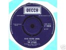 THE ATTACK: Hi Ho Silver Lining CLASSIC UK FREAKBEAT