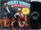 ROCKY ROBERTS La dinamite nella voce 2° LP ORIG ITA '67