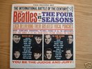 Beatles vs Four ( 4 ) Seasons, 2 record set, LP Album