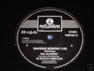 Paul McCartney Temporary Secretary Radio Slave MINT 12