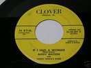 BUDDY WATSON ON CLOVER 301 RARE ROCKABILLY