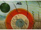 AXIS same Greek heavy prog psych LP