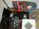 KISS ROCK AND ROLL OVER Japan LP w/ POSTER STICKER OBI