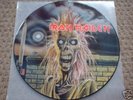 IRON MAIDEN - 1ST LP PICTURE DISC - PAUL DIANNO****