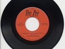 Enchanters-Tee Pee-There's a Look-Rare Northern Soul