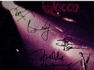 QUEEN fully X4 signed 