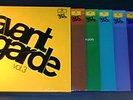 AVANT GARDE Vol. 3 DGG 6x LP BOX SET STOCKHAUSEN KAGEL