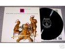 GEORGE WALLINGTON Original 1958 ATLANTIC Black Label LP