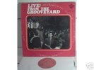 LIVE FROM THE GROOVEYARD rare 60s garage soul LP