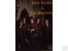JACK LONDON & THE SPARROWS RARE '65 CAN GARAGE PSYCH LP