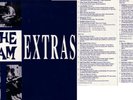 THE JAM-EXTRAS rare 2LP limited