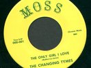 CHANGING TYMES: KILLER VA. FUZZ PUNK 45 RARE