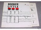 BOOKER LITTLE & SCOTT LA FARO Original MONO '60 TIME LP