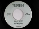 SKEETS RICHARDSON/VIBRATONES garage/rockabilly MY BABY